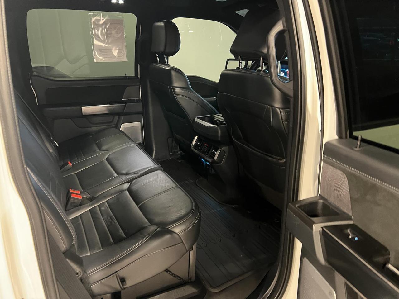 2023 Ford F-150 Platinum Parker CO