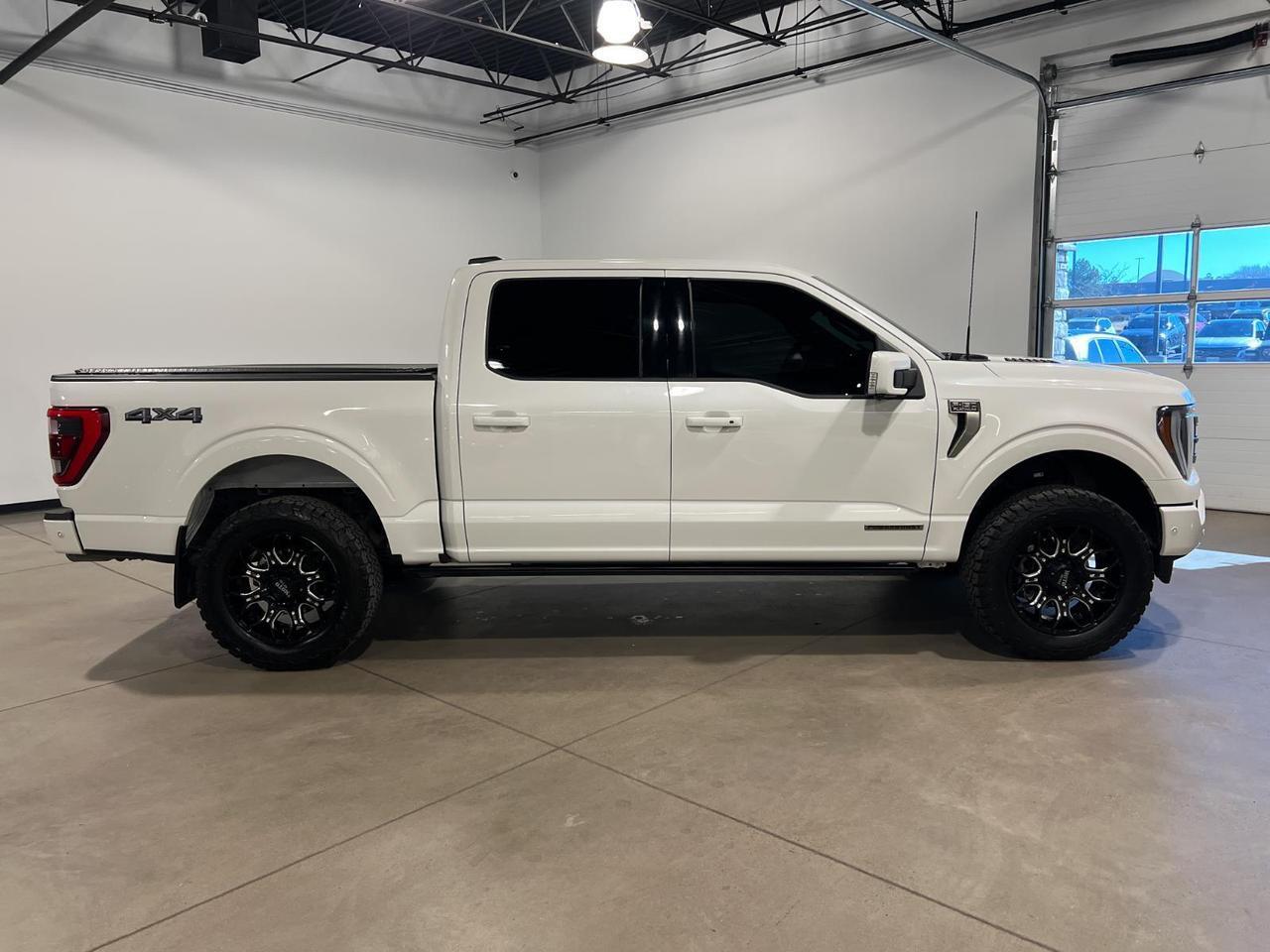 2023 Ford F-150 Platinum Parker CO