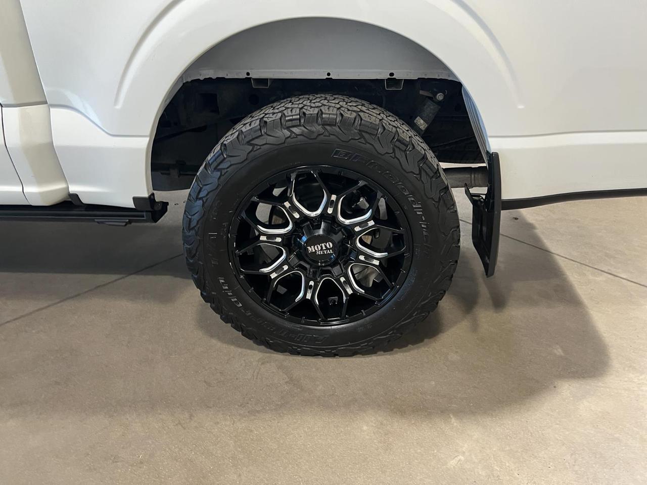 2023 Ford F-150 Platinum Parker CO