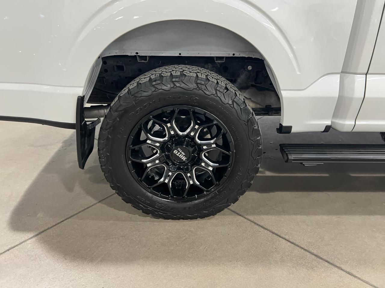 2023 Ford F-150 Platinum Parker CO