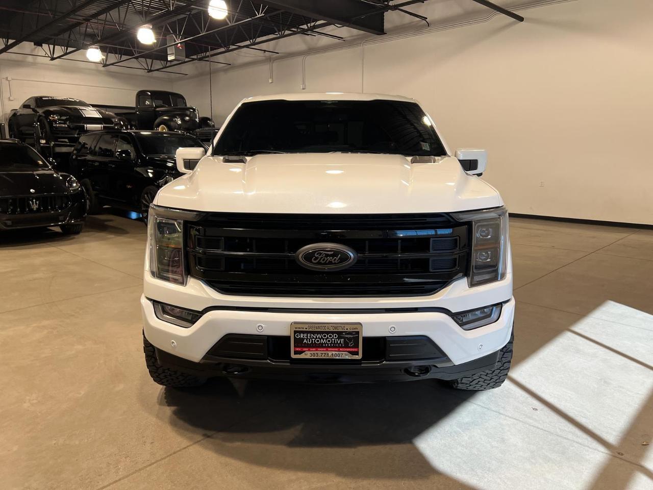 2023 Ford F-150 Platinum Parker CO