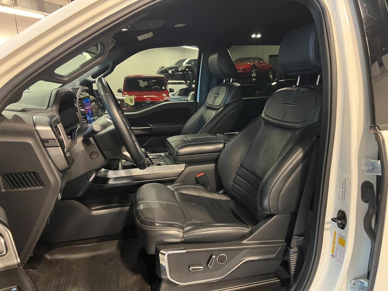 2023 Ford F-150 Platinum Parker CO