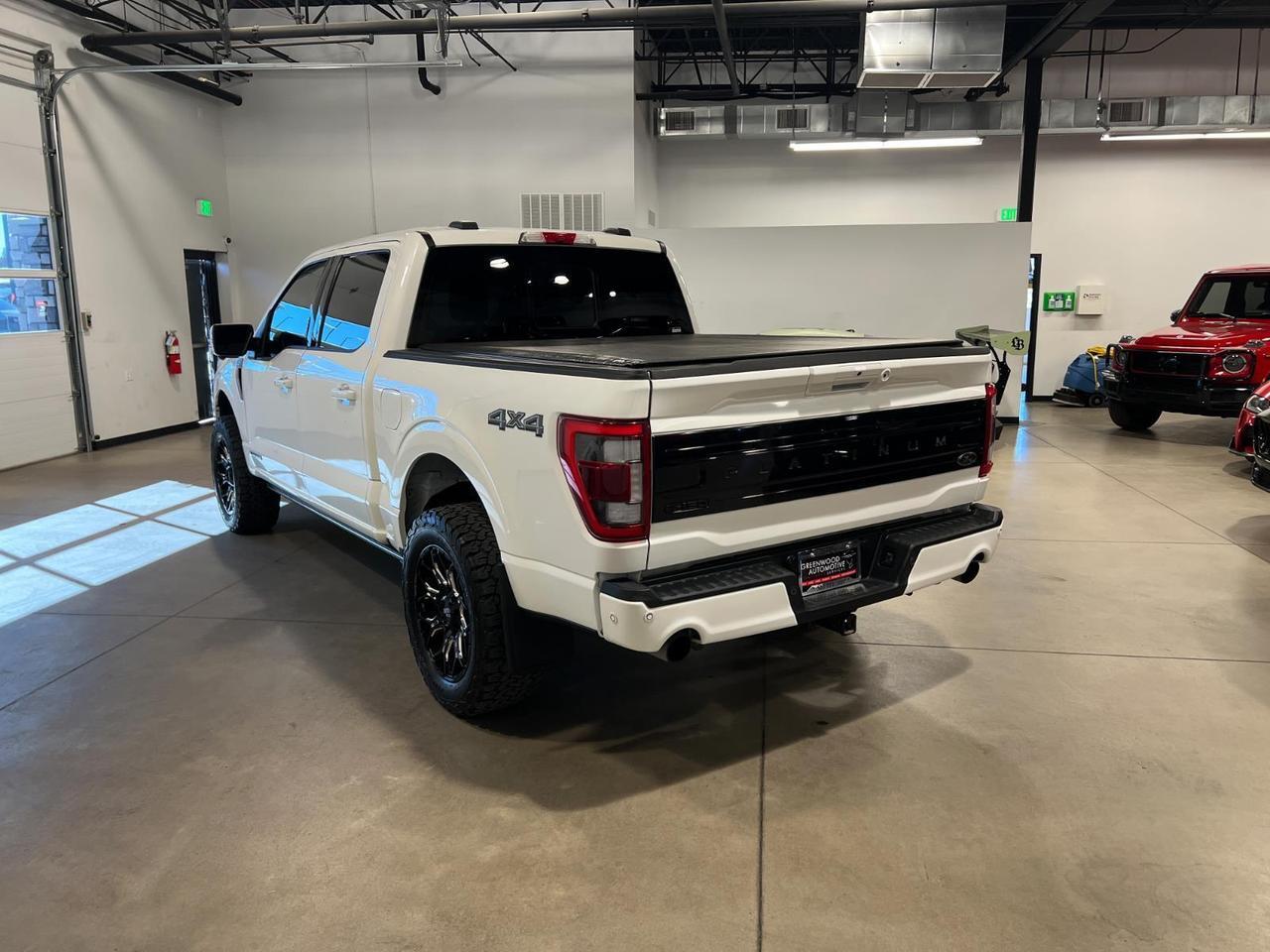 2023 Ford F-150 Platinum Parker CO