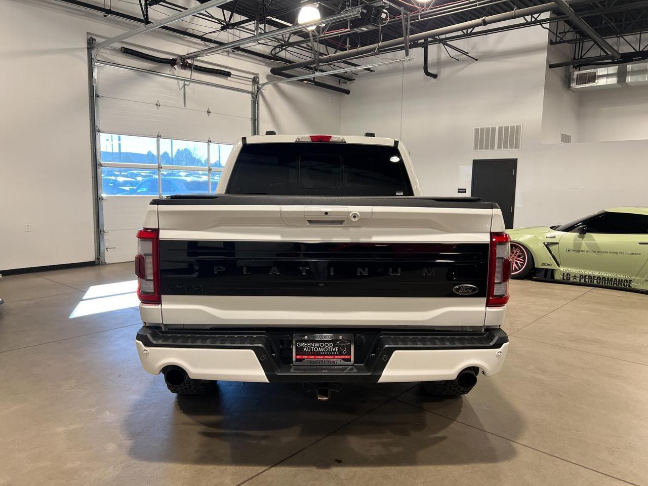 2023 Ford F-150 Platinum Parker CO