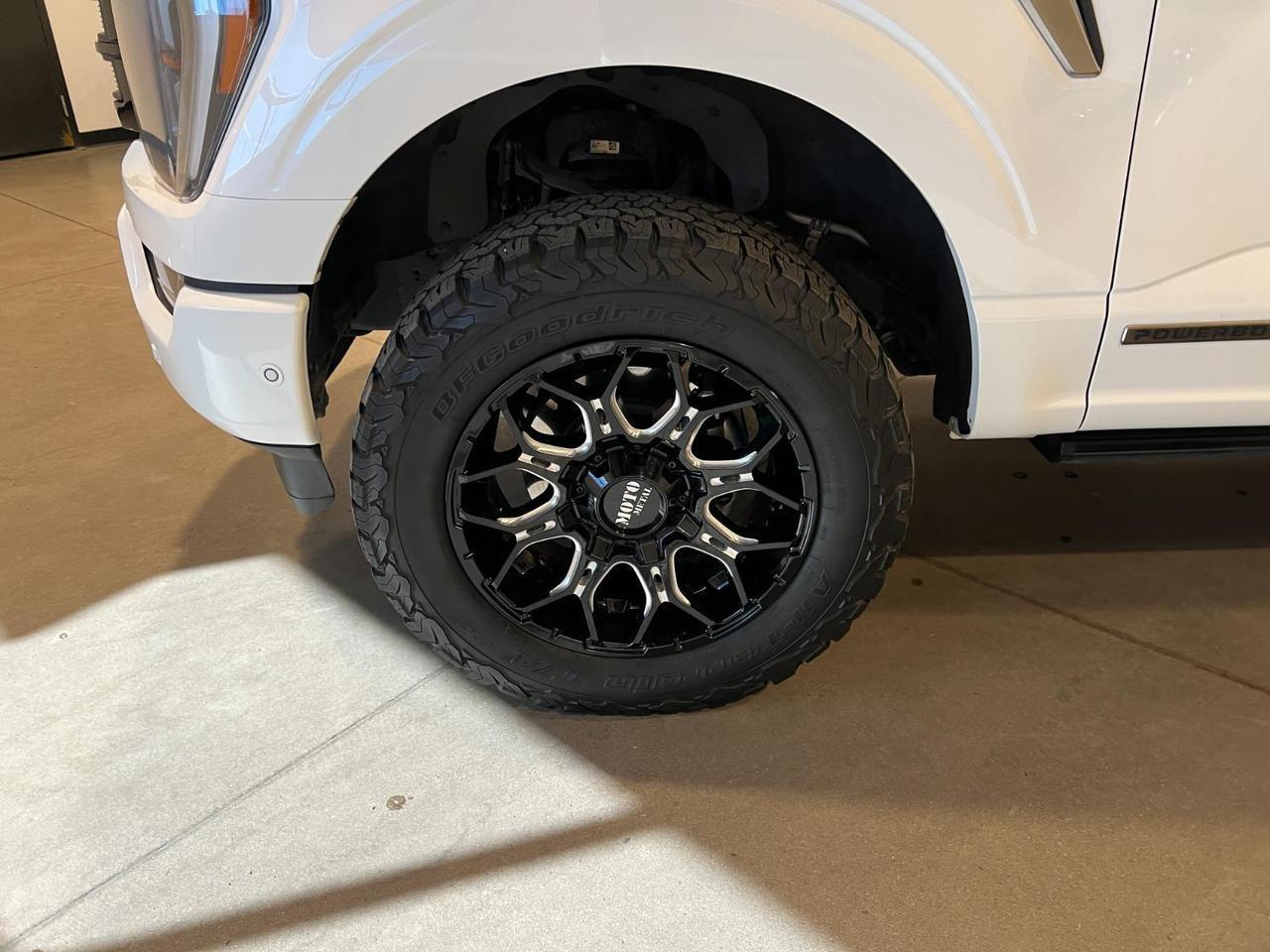 2023 Ford F-150 Platinum Parker CO