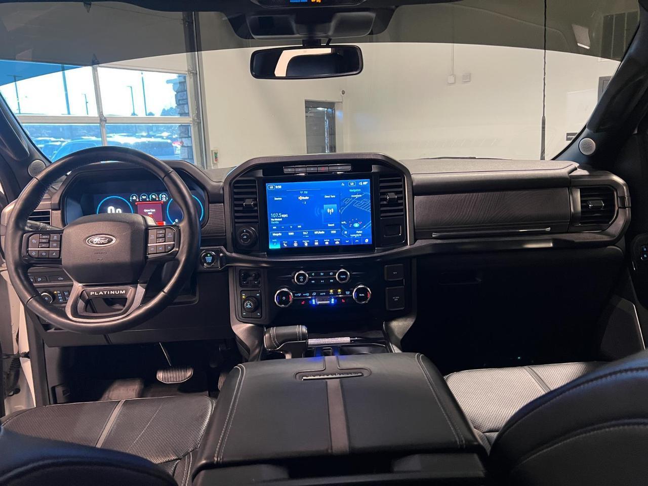 2023 Ford F-150 Platinum Parker CO