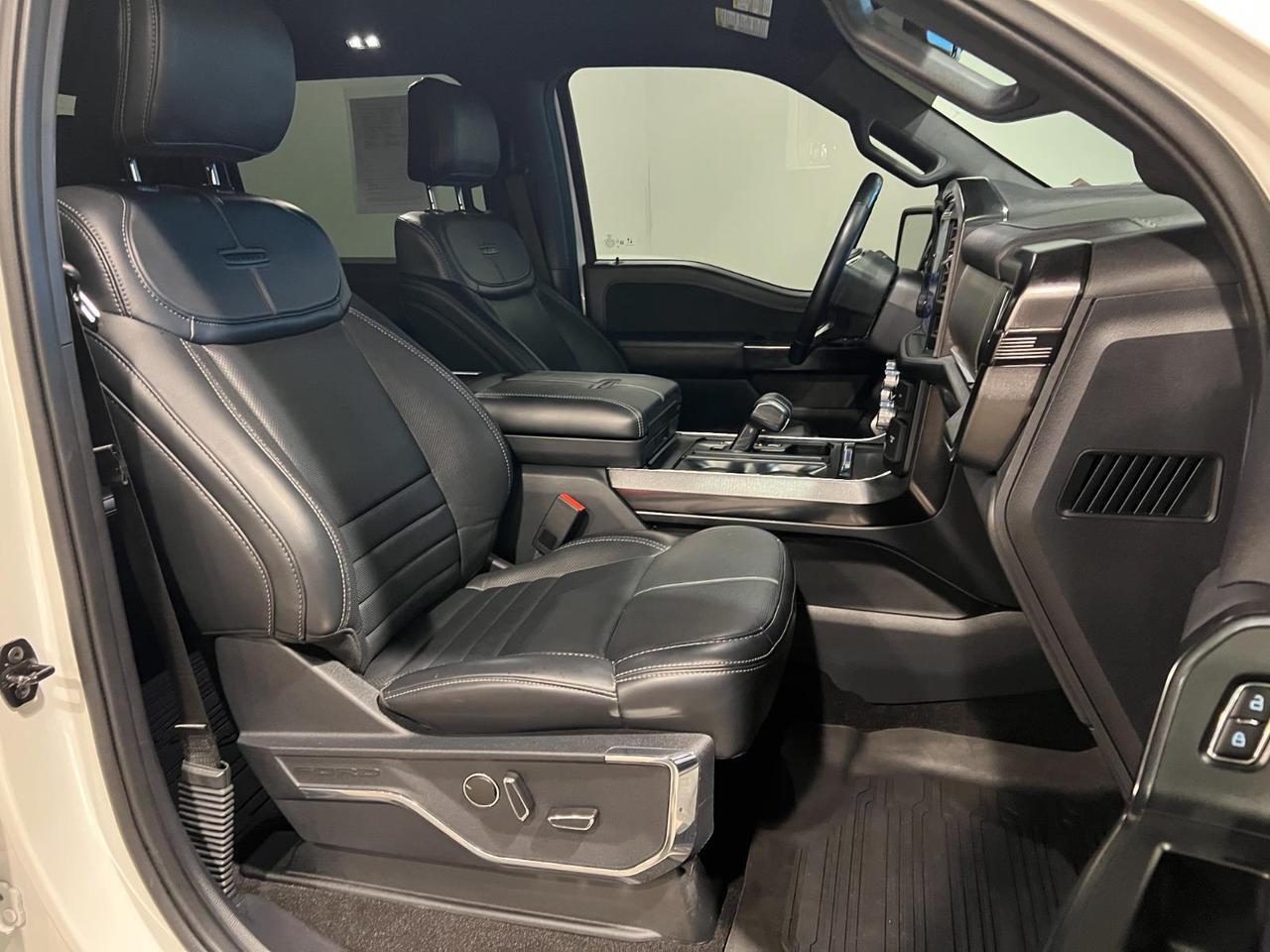 2023 Ford F-150 Platinum Parker CO