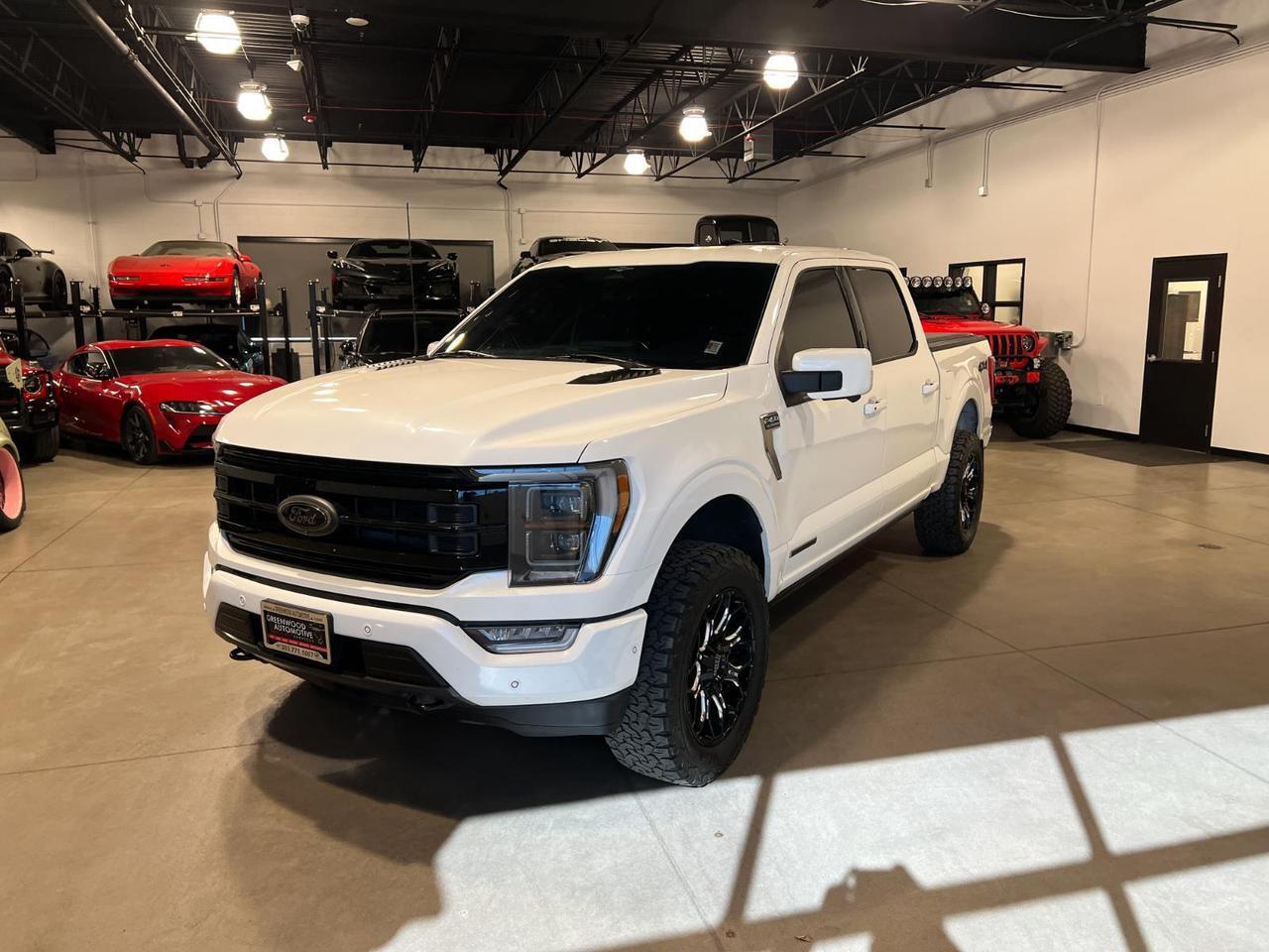2023 Ford F-150 Platinum Parker CO