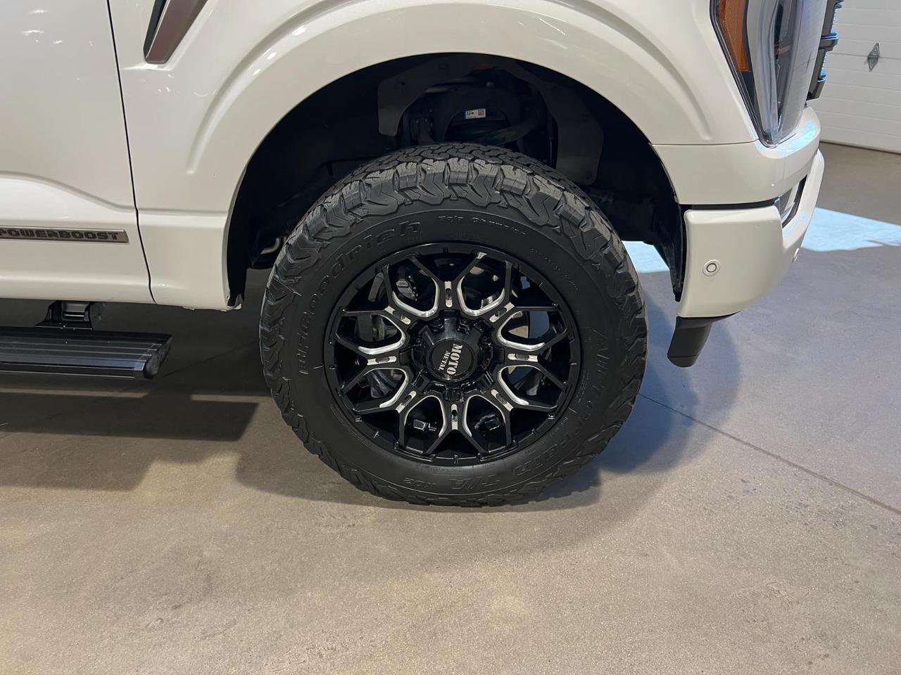 2023 Ford F-150 Platinum Parker CO