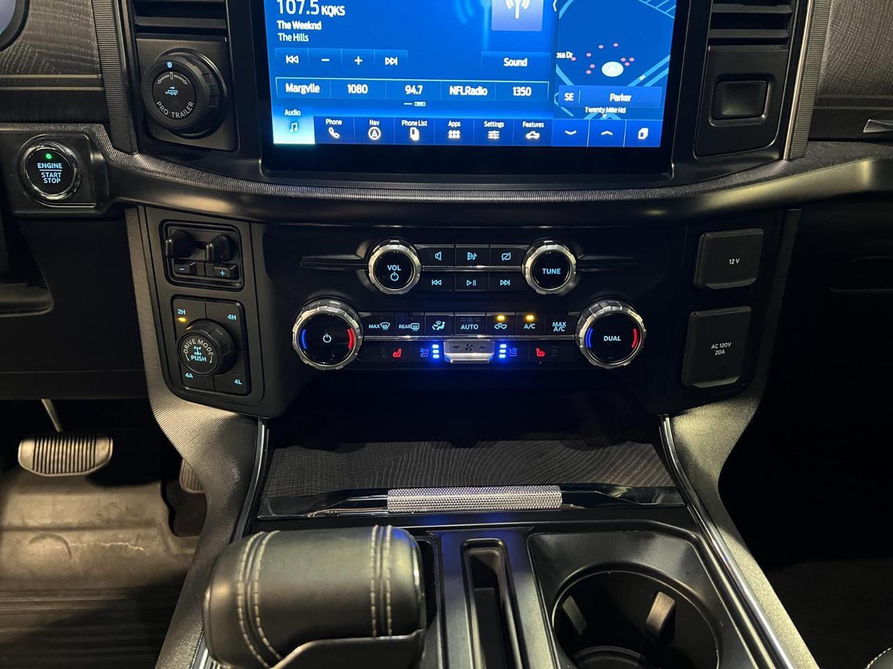 2023 Ford F-150 Platinum Parker CO