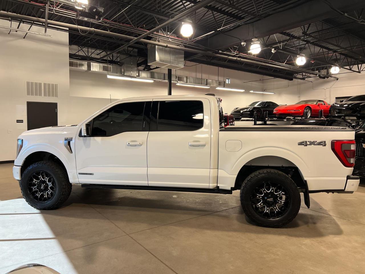 2023 Ford F-150 Platinum Parker CO