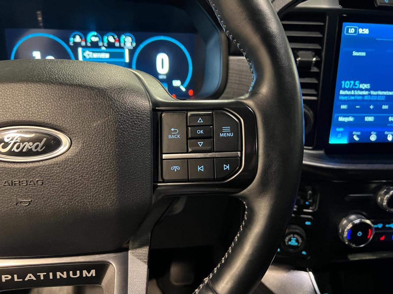 2023 Ford F-150 Platinum Parker CO