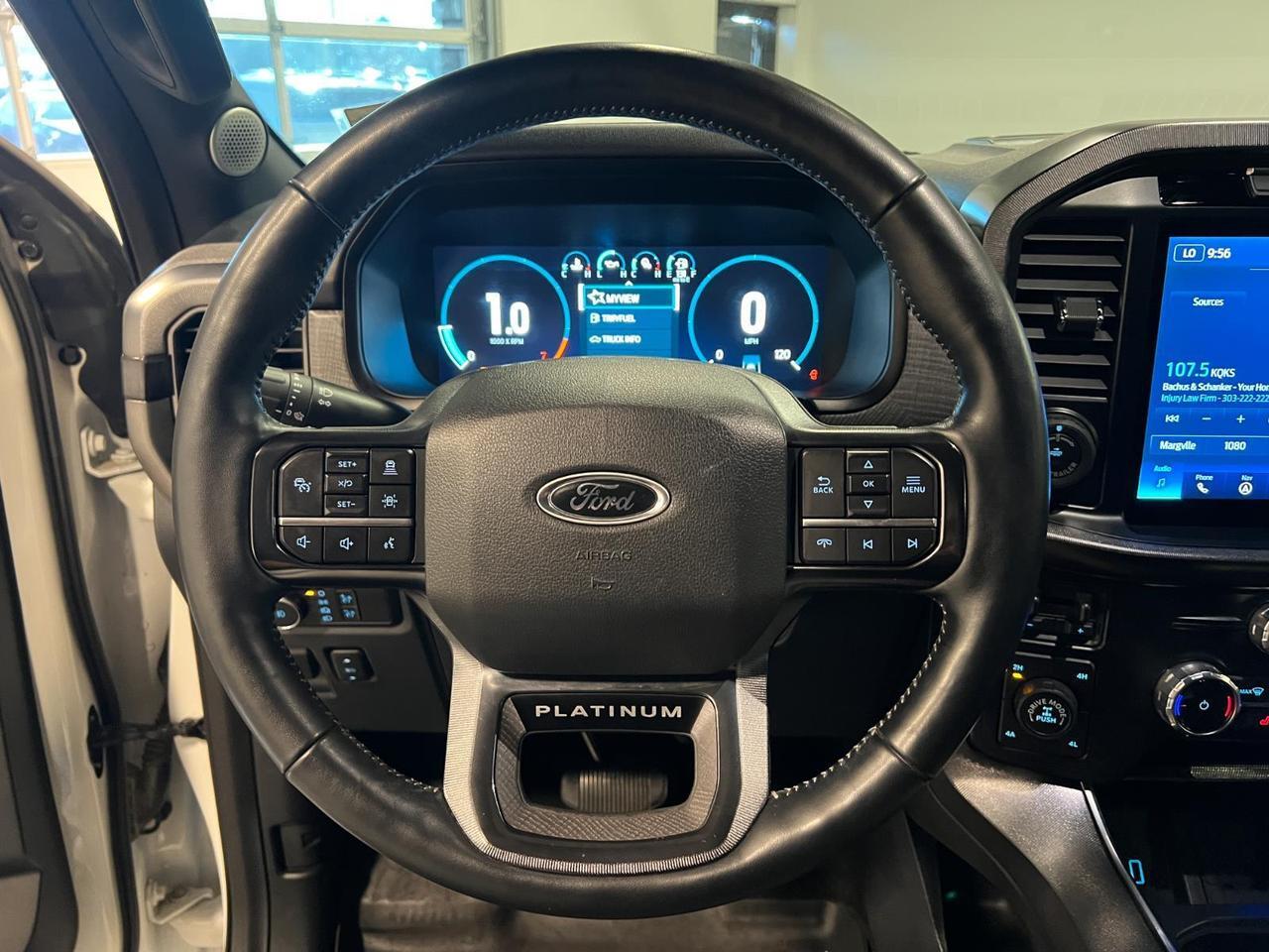 2023 Ford F-150 Platinum Parker CO