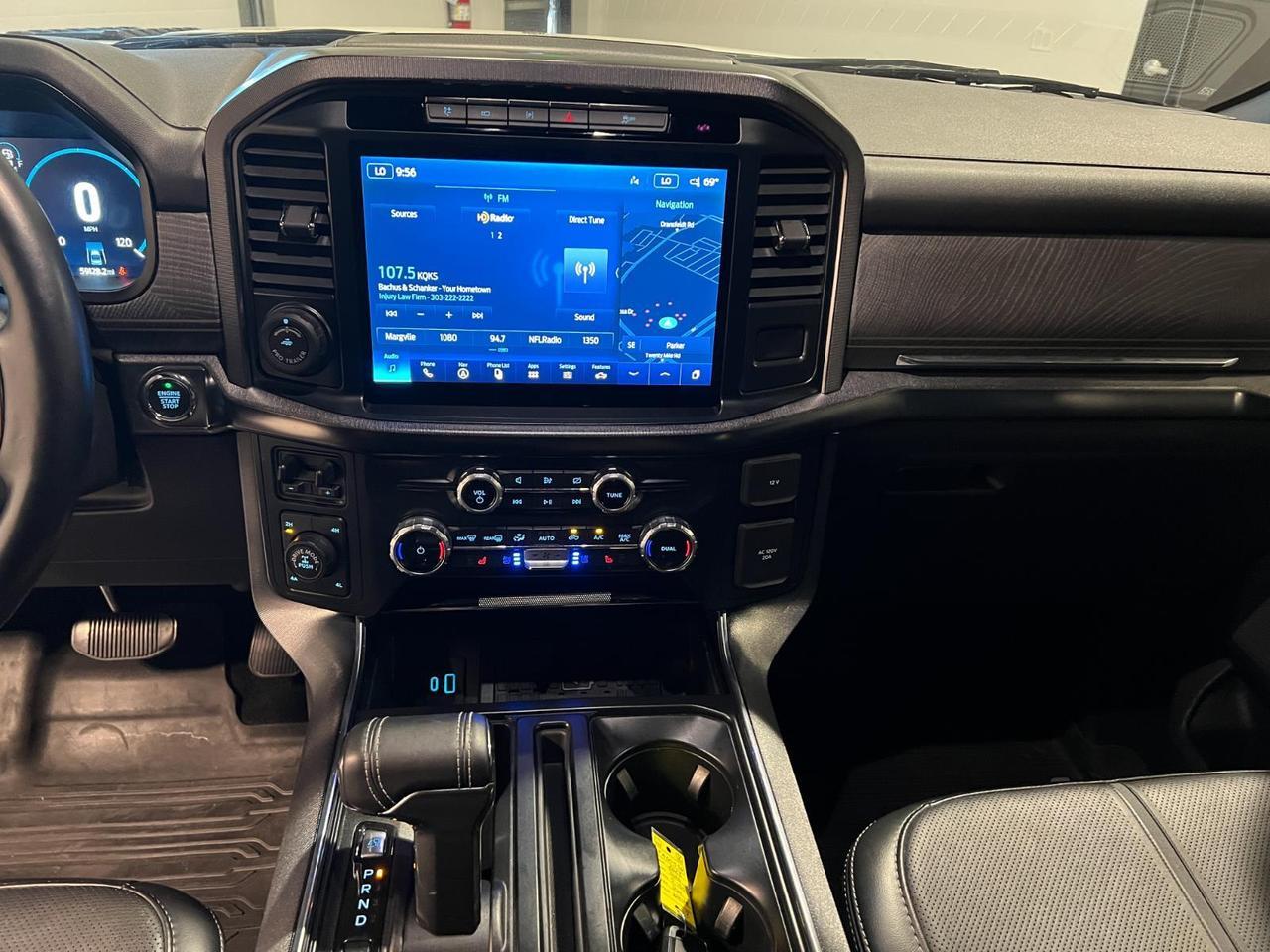 2023 Ford F-150 Platinum Parker CO