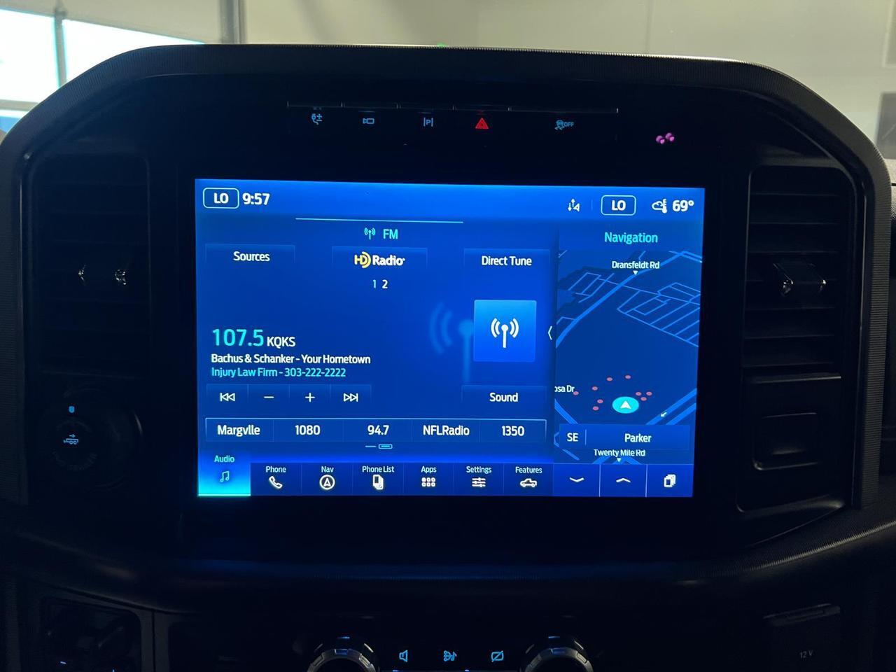 2023 Ford F-150 Platinum Parker CO