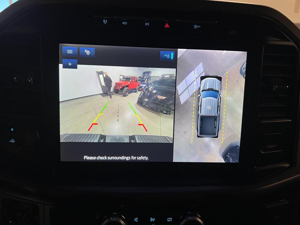 2023 Ford F-150 Platinum Parker CO