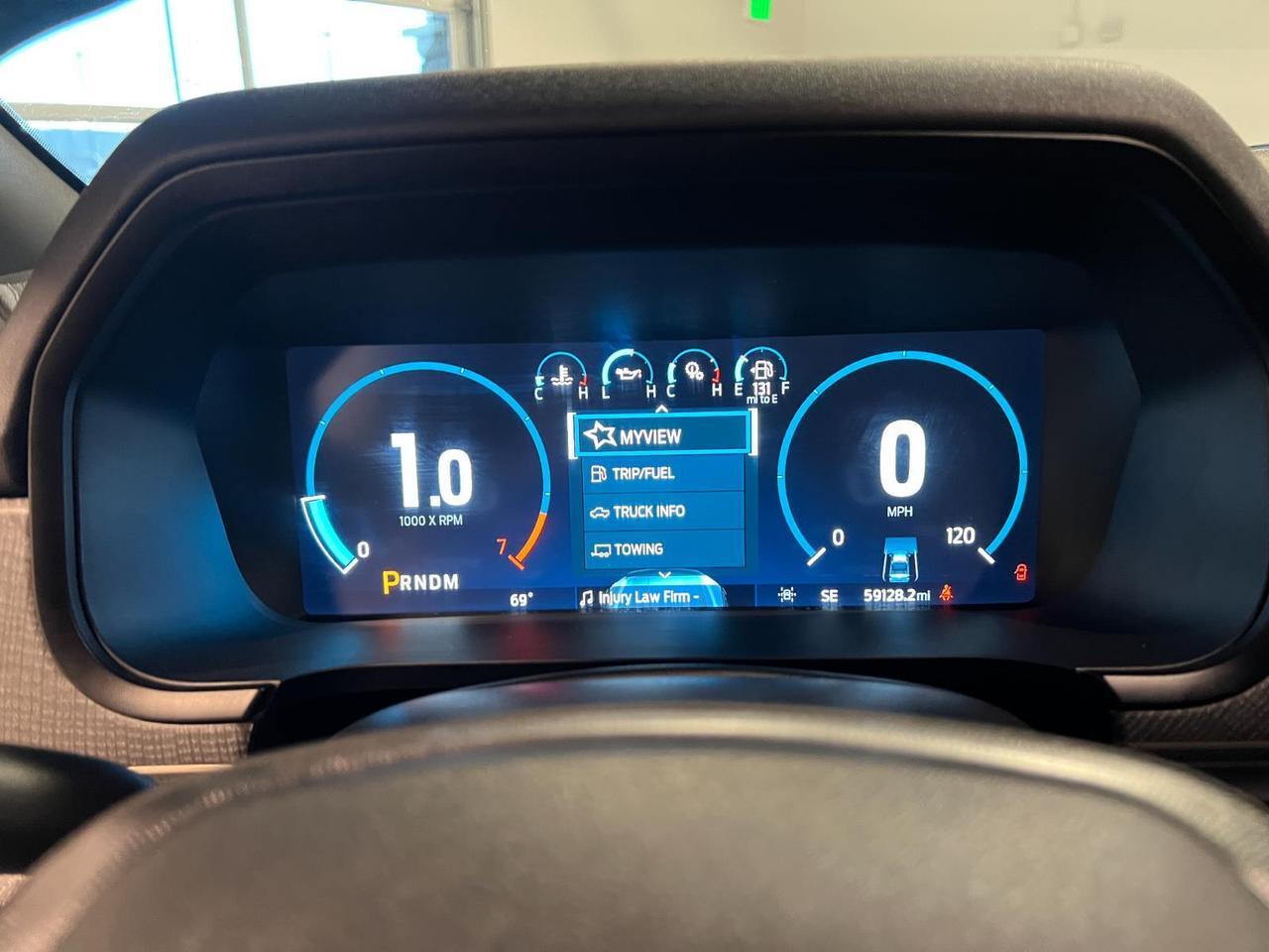 2023 Ford F-150 Platinum Parker CO