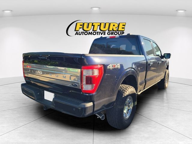 2023 Ford F-150 Platinum