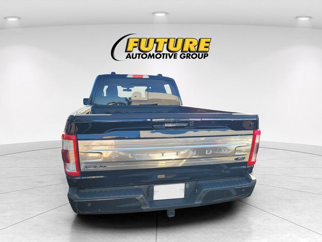 2023 Ford F-150 Platinum Roseville CA