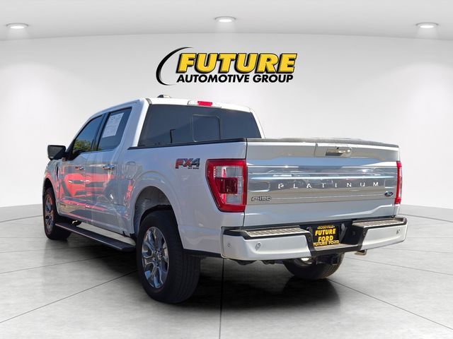 2023 Ford F-150 Platinum Roseville CA