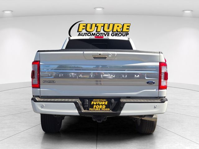 2023 Ford F-150 Platinum Roseville CA