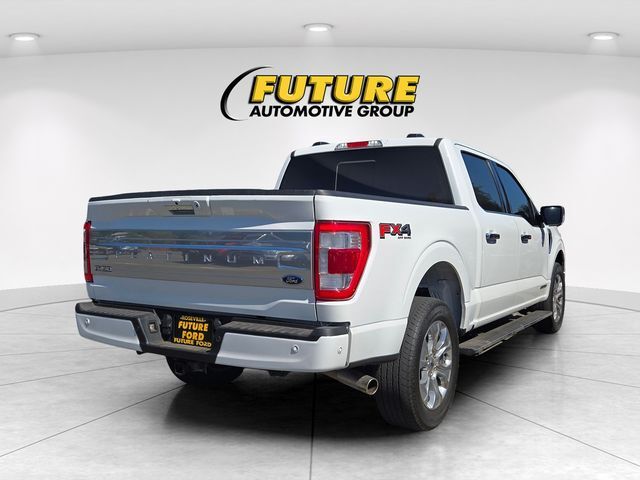 2023 Ford F-150 Platinum Roseville CA