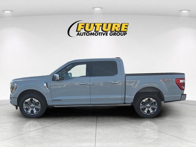 2023 Ford F-150 Platinum Roseville CA