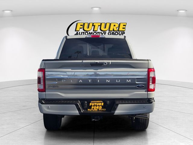 2023 Ford F-150 Platinum Roseville CA