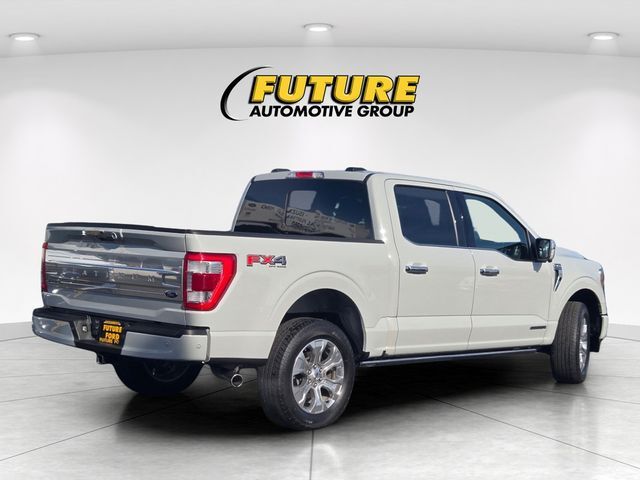 2023 Ford F-150 Platinum Roseville CA