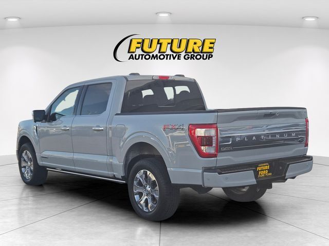 2023 Ford F-150 Platinum Roseville CA
