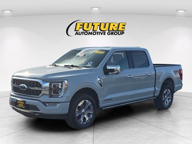2023 Ford F-150 Platinum Roseville CA