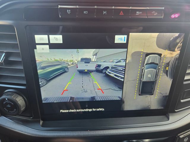 2023 Ford F-150 Platinum Roseville CA