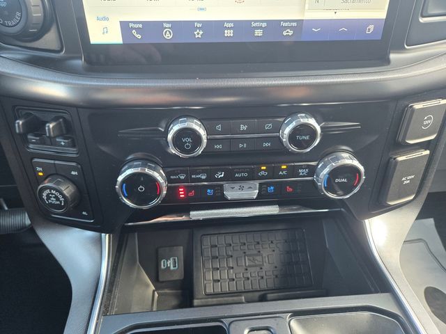 2023 Ford F-150 Platinum Roseville CA