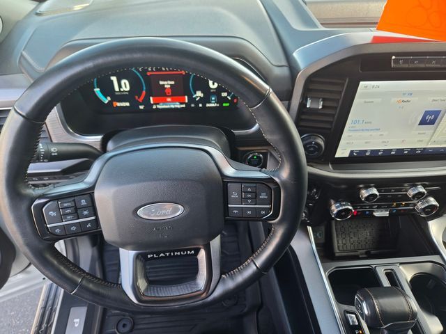 2023 Ford F-150 Platinum Roseville CA