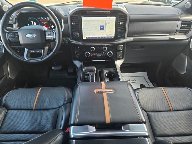 2023 Ford F-150 Platinum Roseville CA