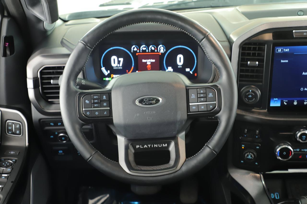 2023 Ford F-150 Platinum New Braunfels TX
