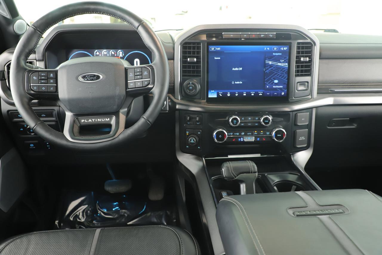 2023 Ford F-150 Platinum New Braunfels TX