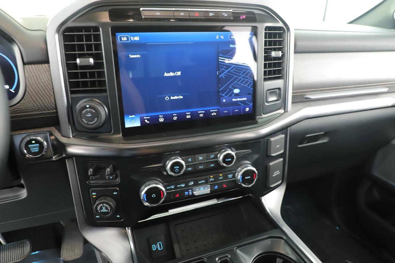 2023 Ford F-150 Platinum New Braunfels TX