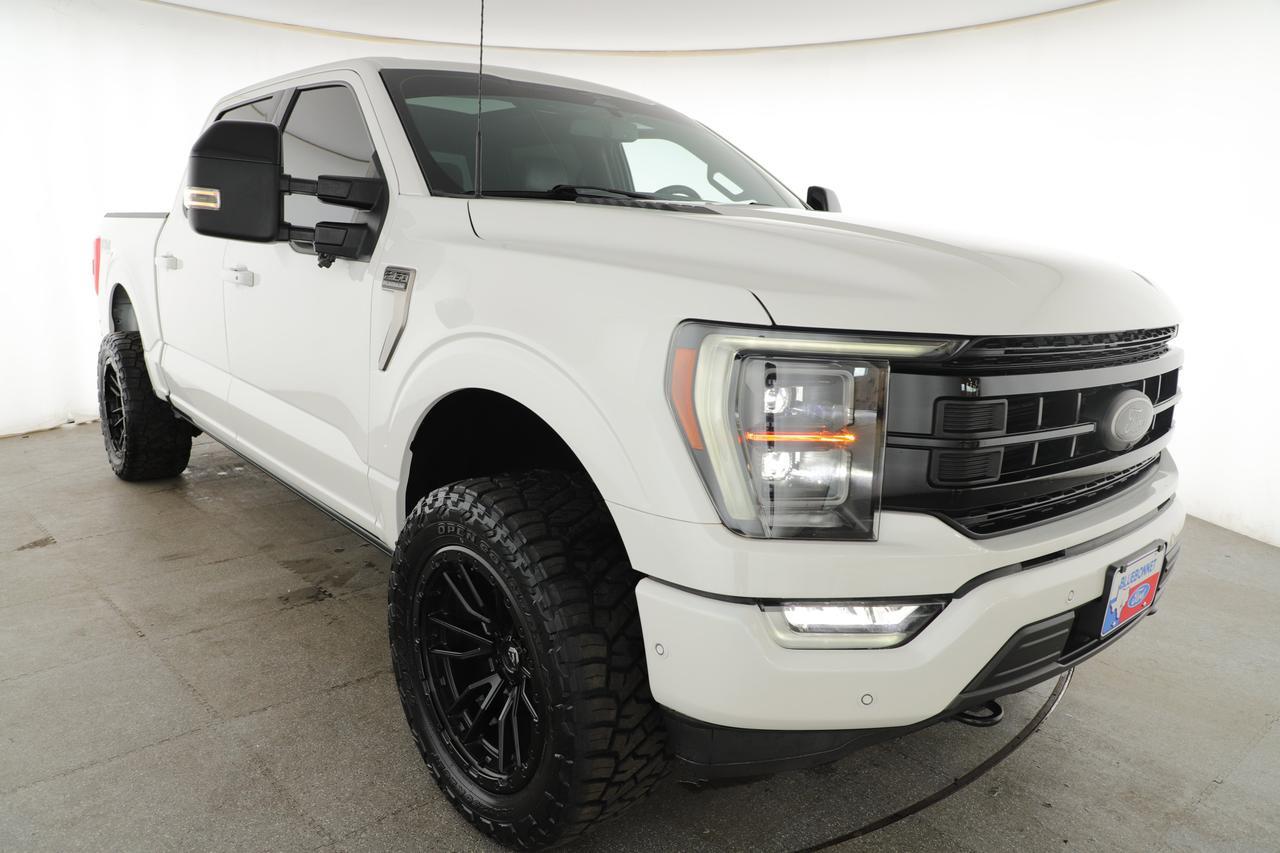 2023 Ford F-150 Platinum New Braunfels TX