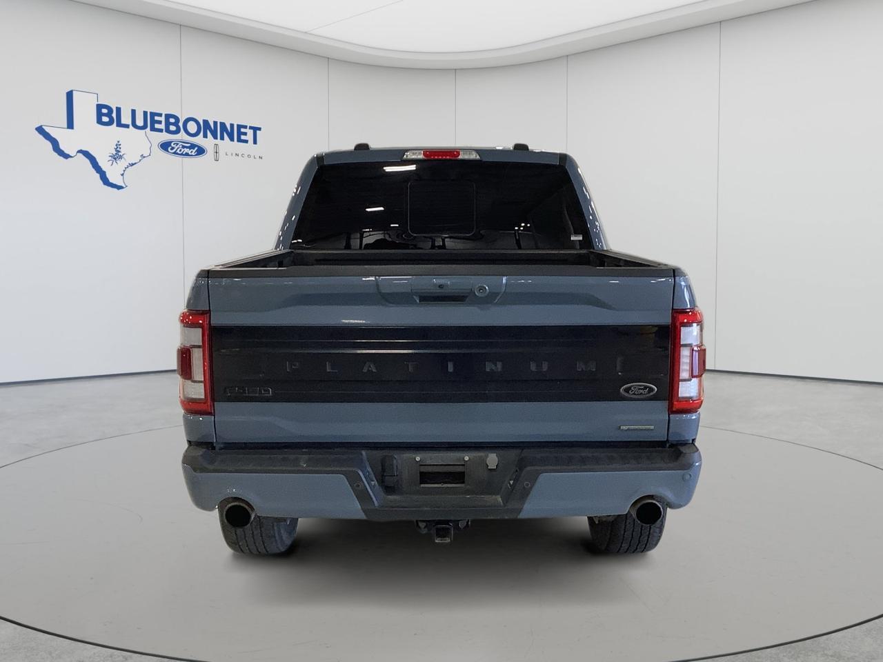 2023 Ford F-150 Platinum New Braunfels TX