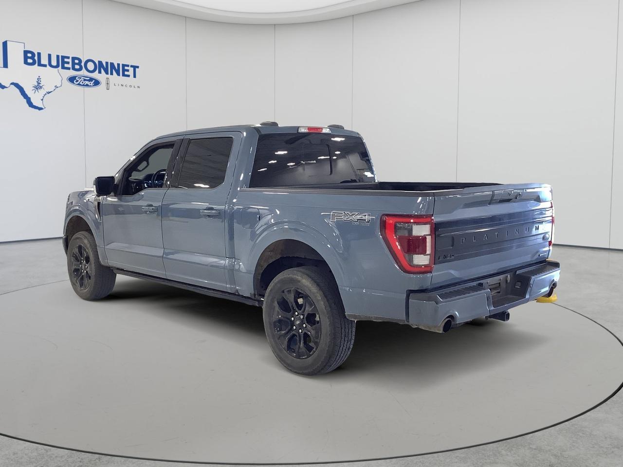 2023 Ford F-150 Platinum New Braunfels TX