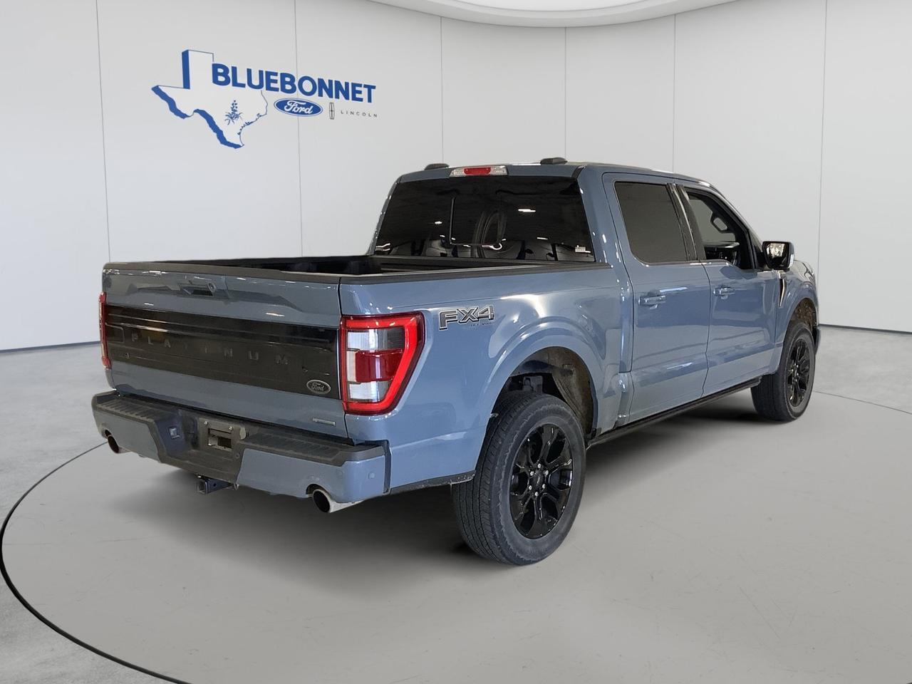 2023 Ford F-150 Platinum New Braunfels TX