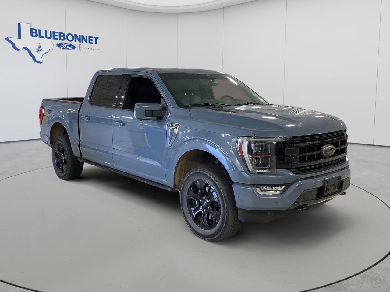 2023 Ford F-150 Platinum New Braunfels TX