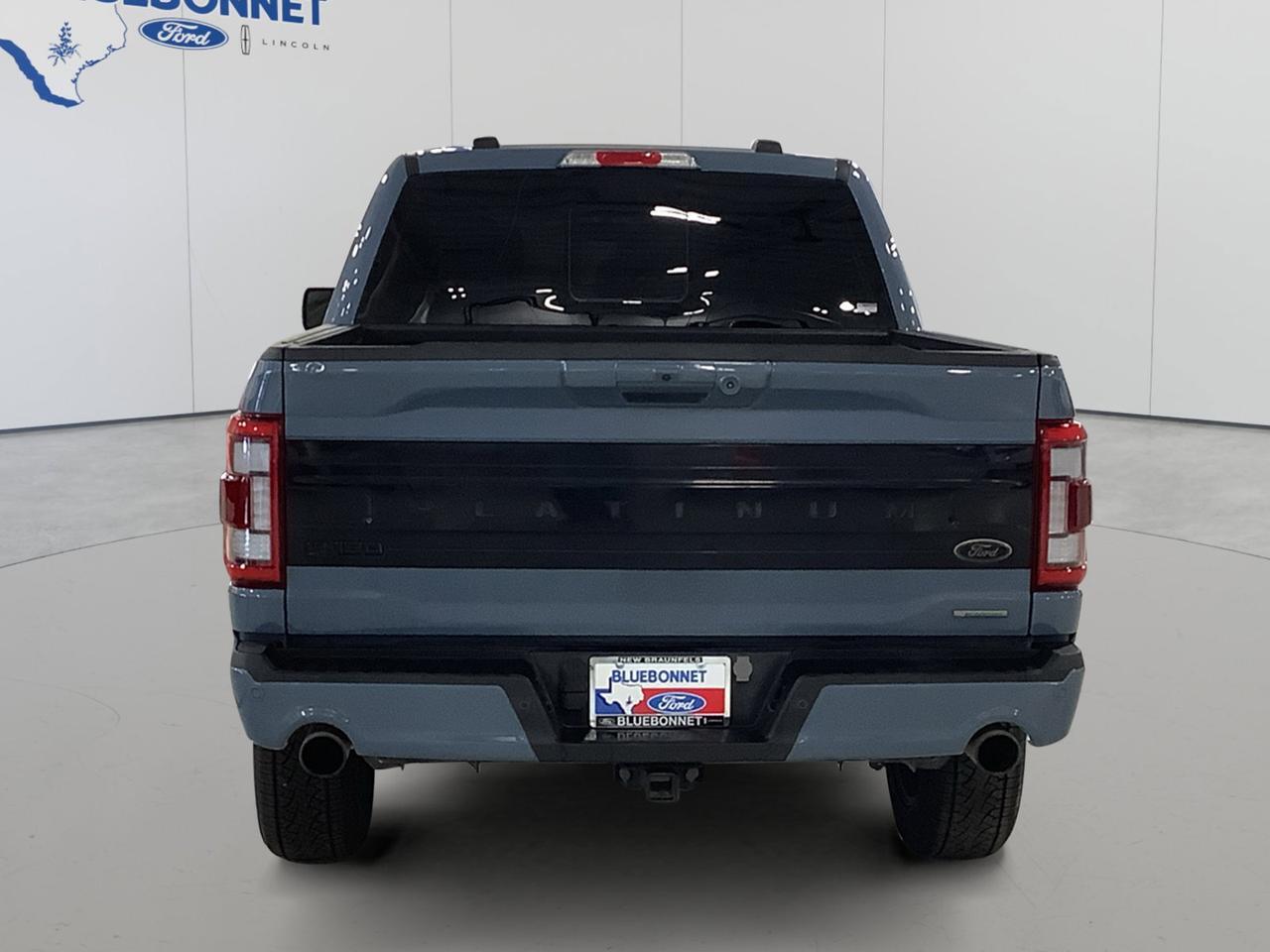 2023 Ford F-150 Platinum New Braunfels TX