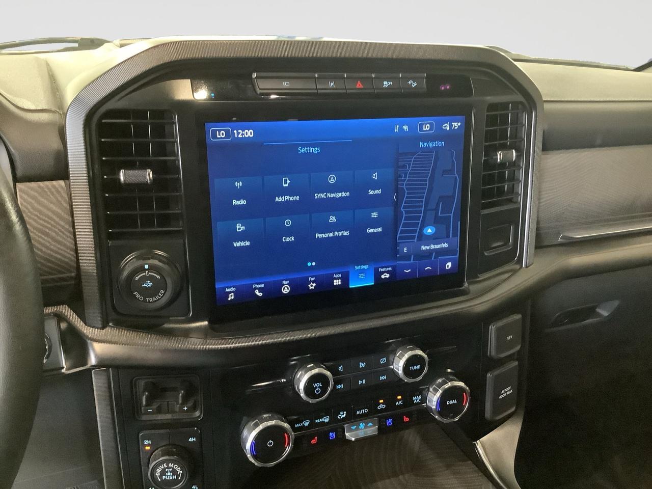 2023 Ford F-150 Platinum New Braunfels TX