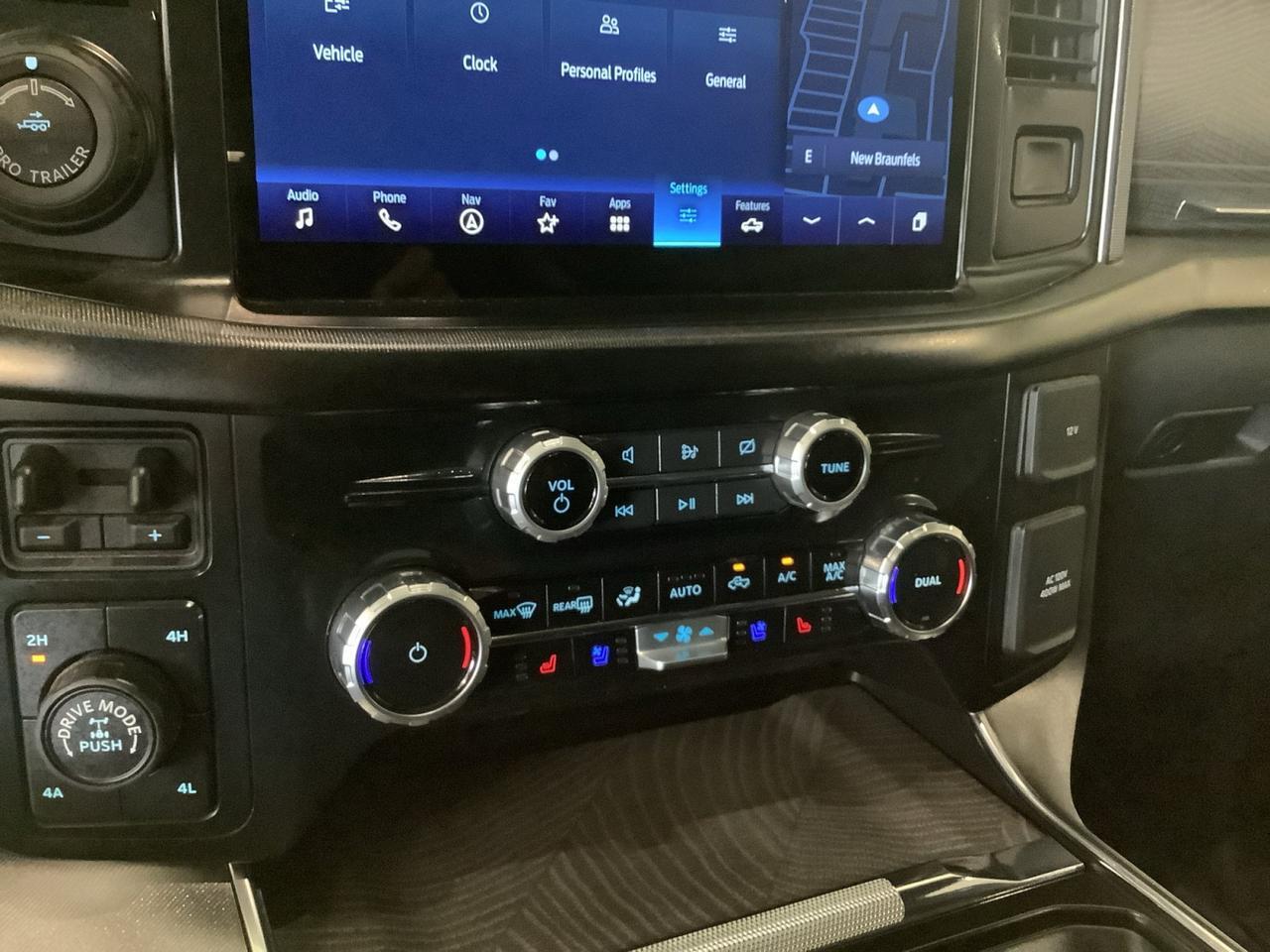 2023 Ford F-150 Platinum New Braunfels TX