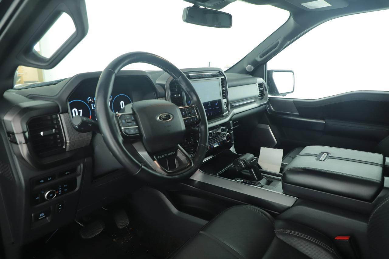 2023 Ford F-150 Platinum New Braunfels TX