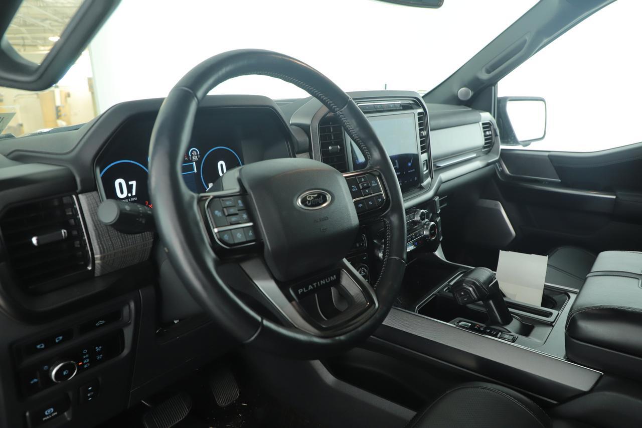 2023 Ford F-150 Platinum New Braunfels TX