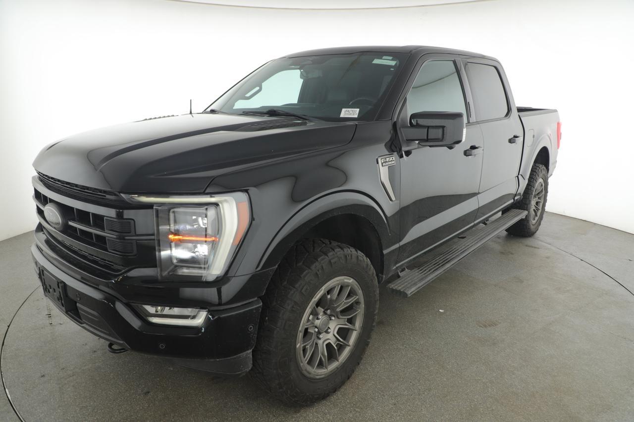 2023 Ford F-150 Platinum New Braunfels TX