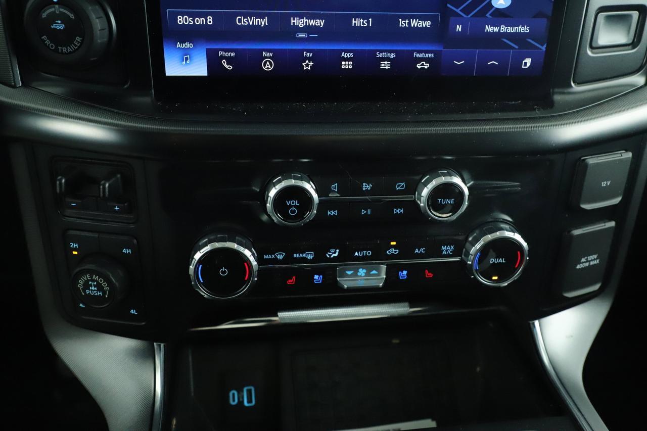 2023 Ford F-150 Platinum New Braunfels TX